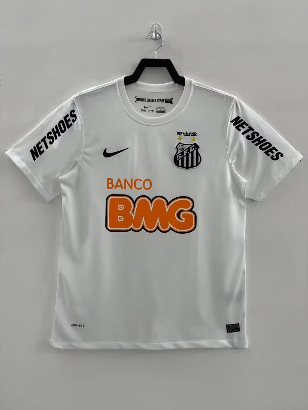 Camiseta Visitante Santos,2013