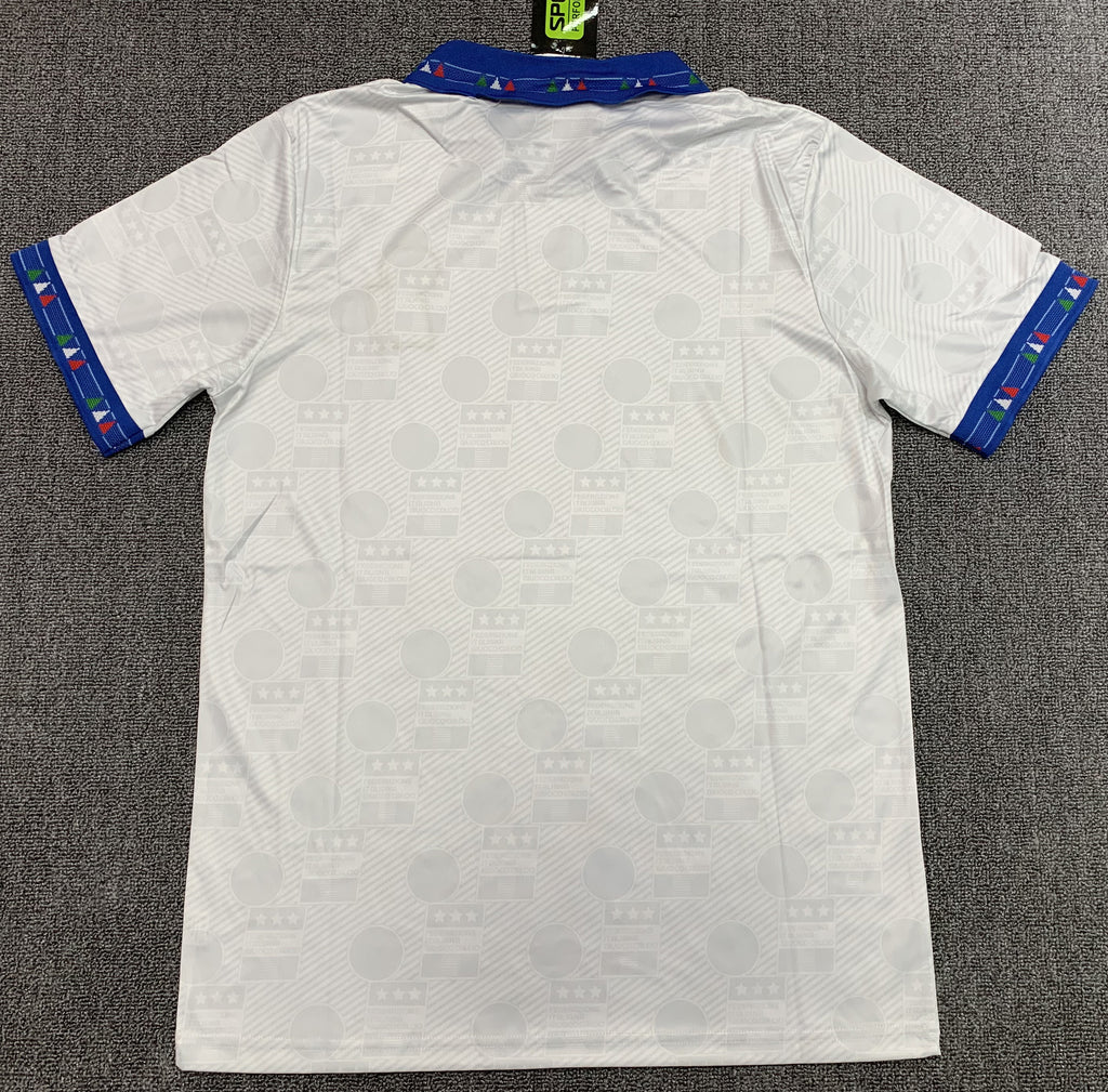 Camiseta Italia, Visitante 1994