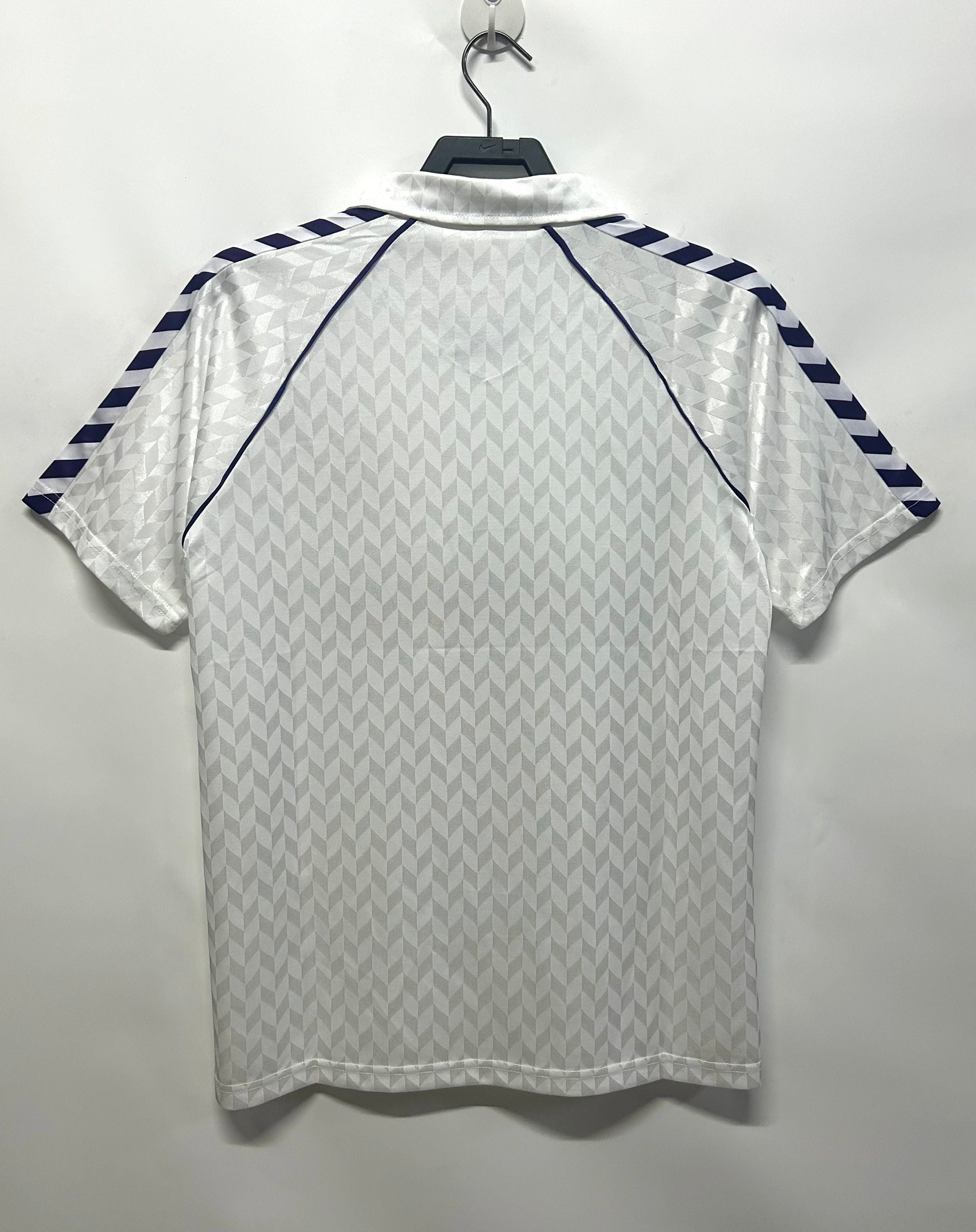 Camiseta Local Real Madrid,86-87
