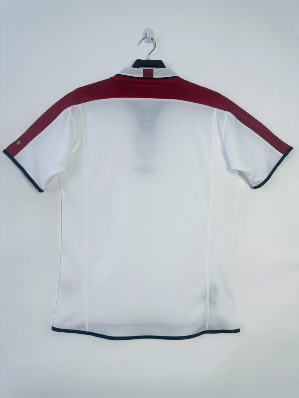 Camiseta Local Inglaterra, 2004