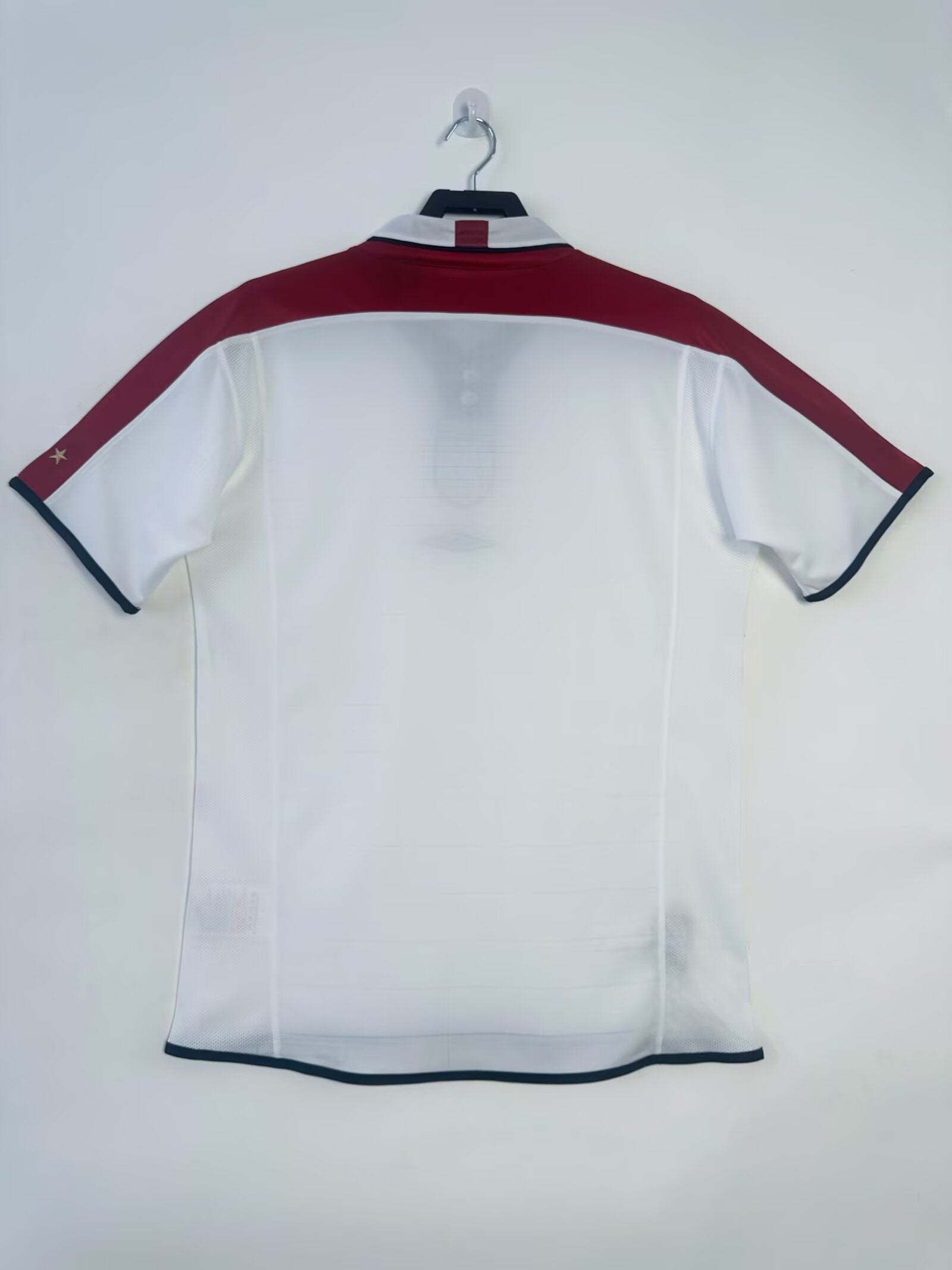 Camiseta Local Inglaterra, 2004