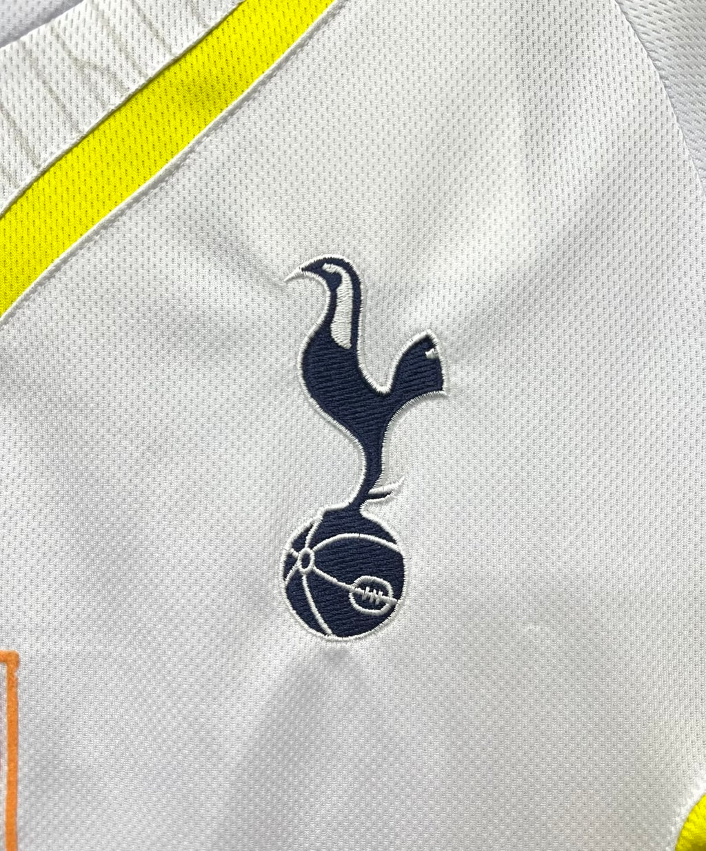 Camiseta Local Tottenham Hotspur, 09-10