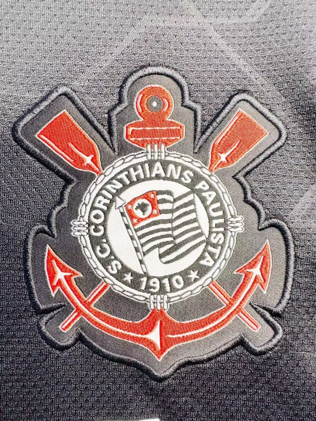Camiseta Visitante Corinthians, 12-13