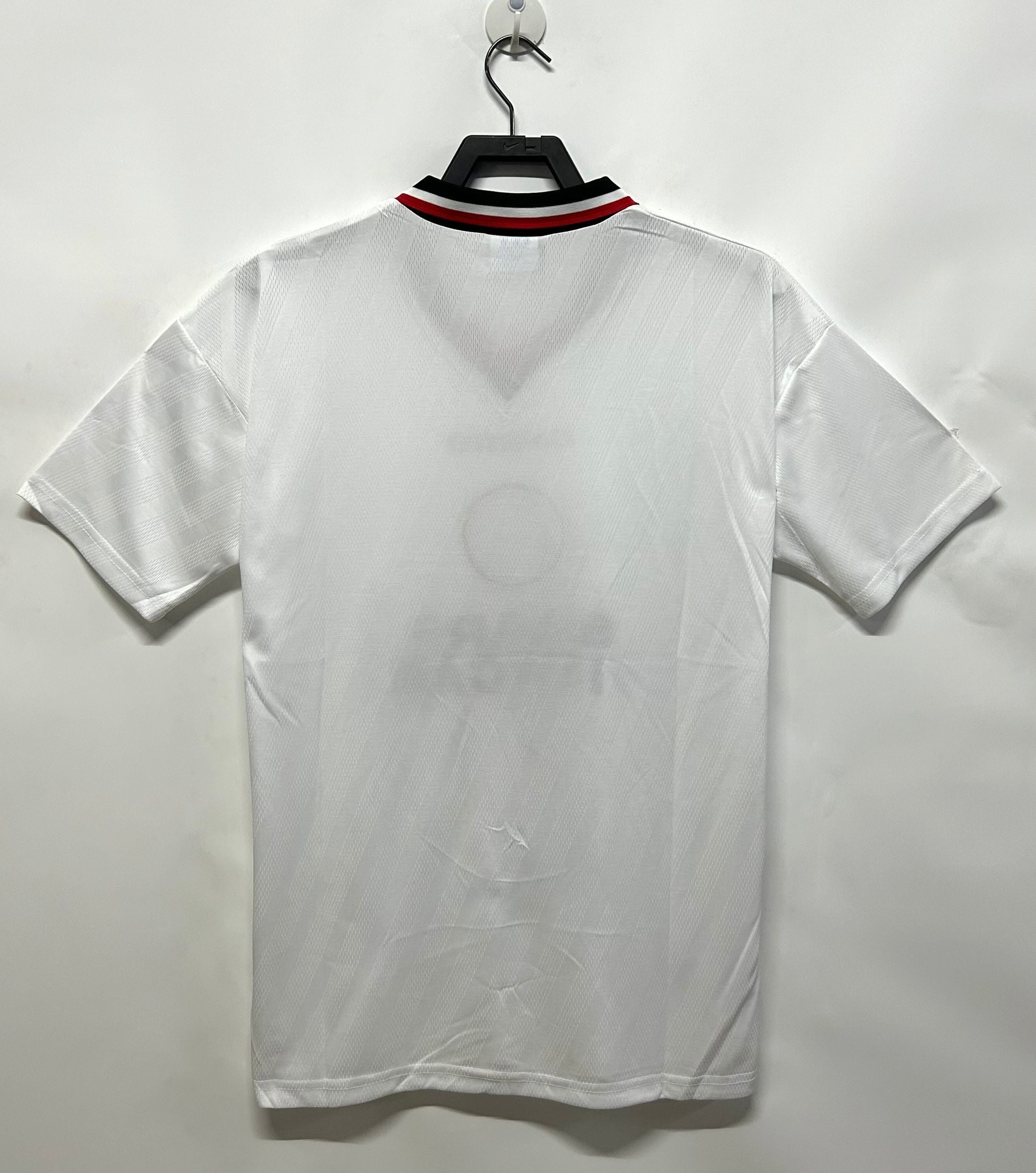 Camiseta Visitante Manchester United, 96-97