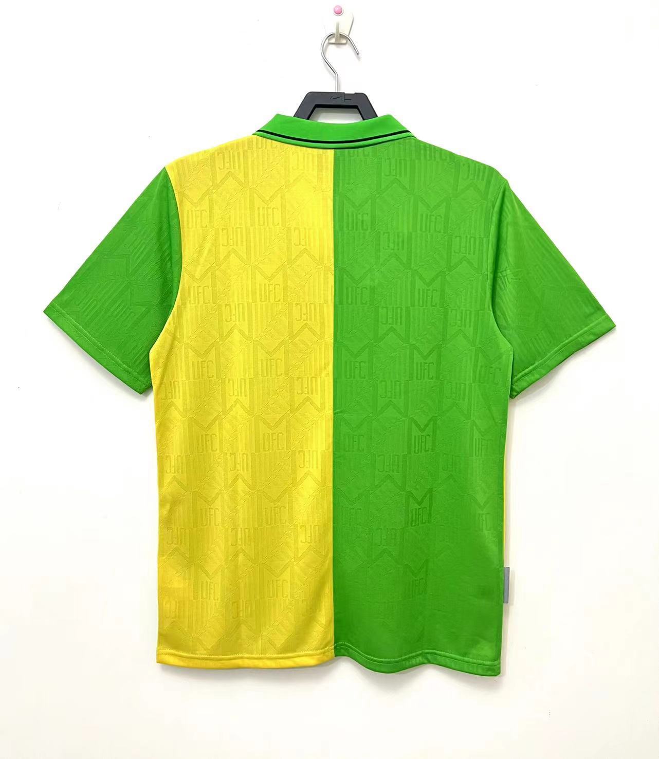 Camiseta Tercera Manchester United, 92-94