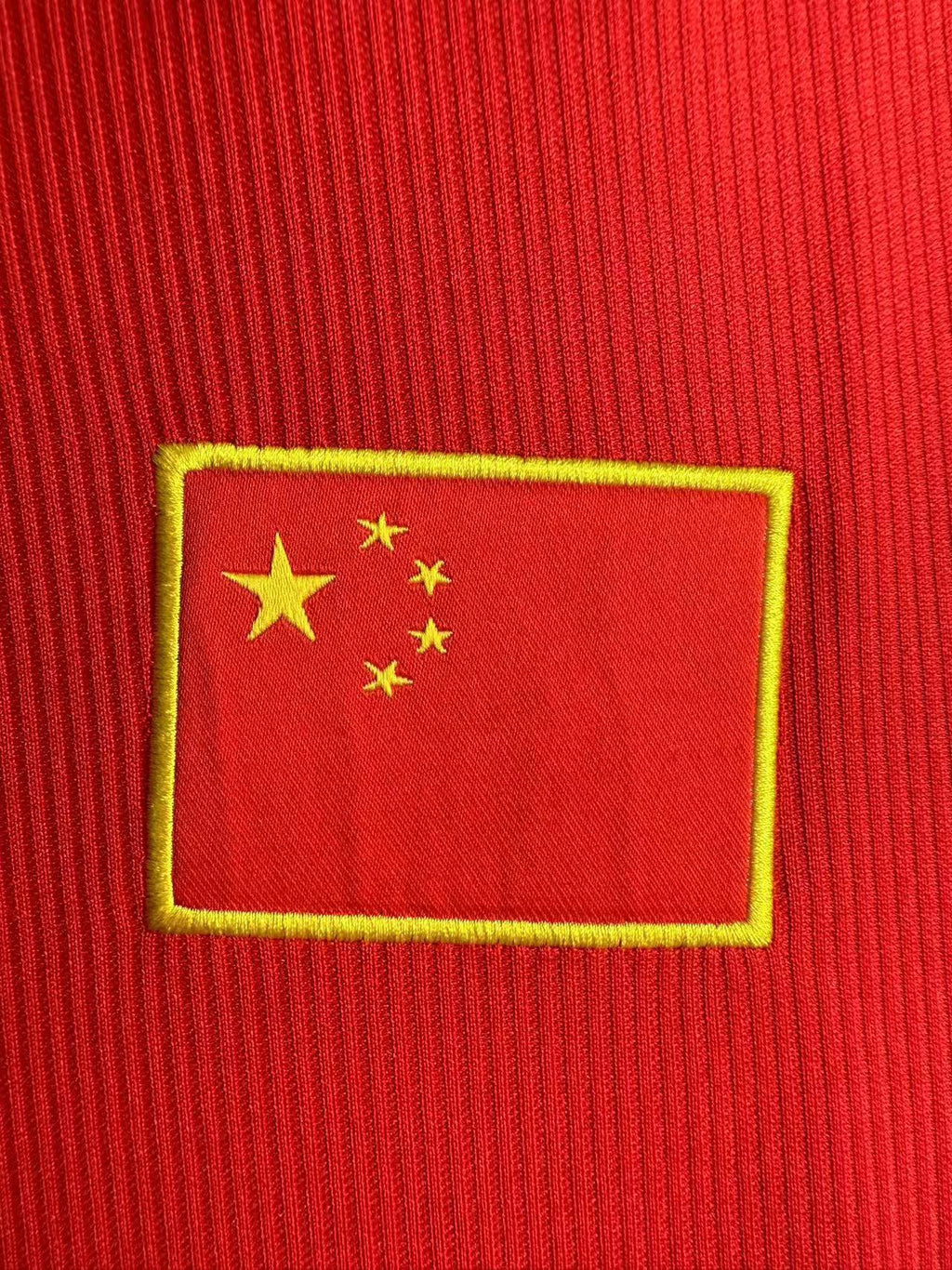 Camiseta China, Visitante 1998