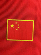 Camiseta China, Visitante 1998