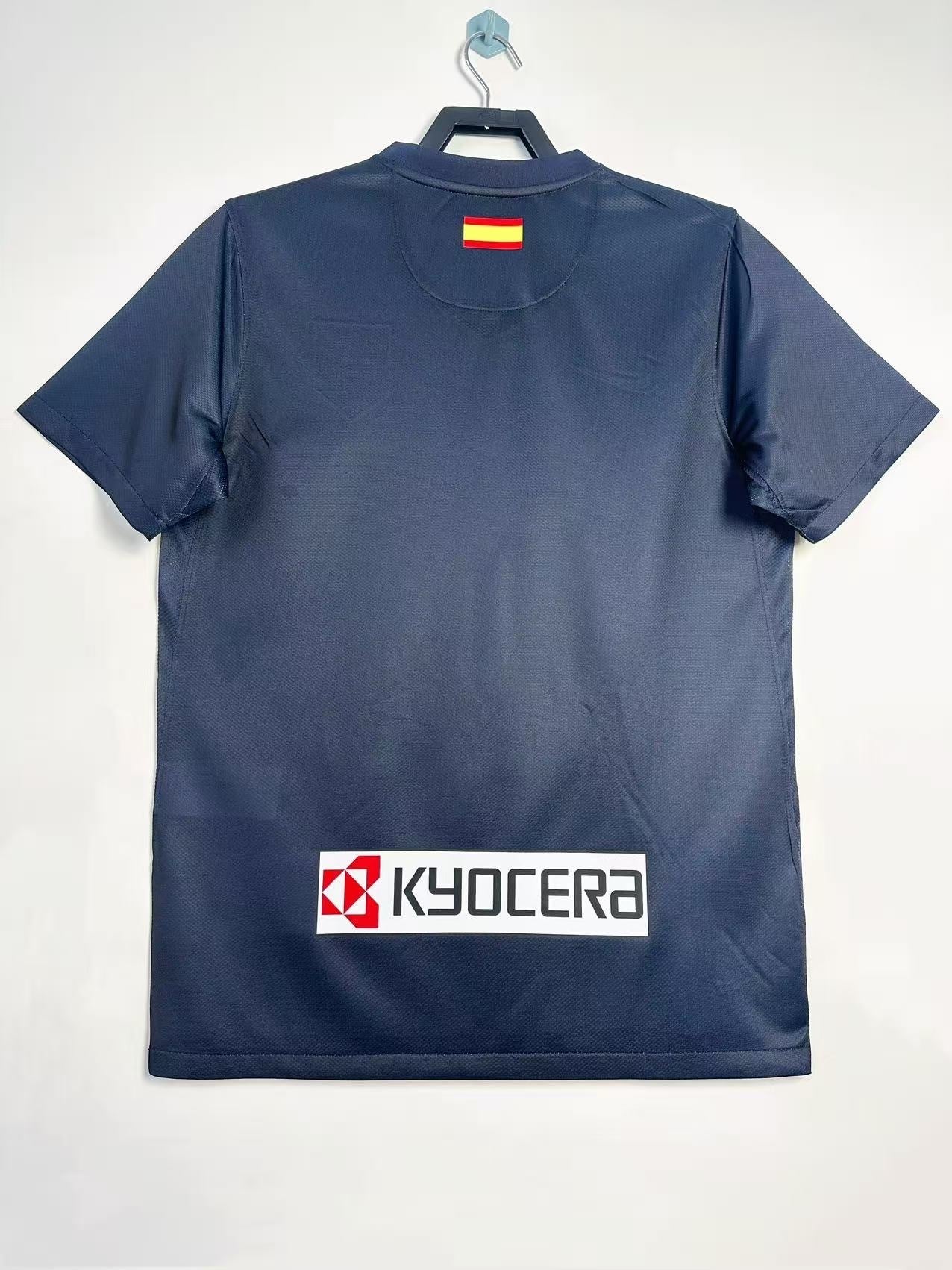 Camiseta Atletico de Madrid, Visitante 11-12