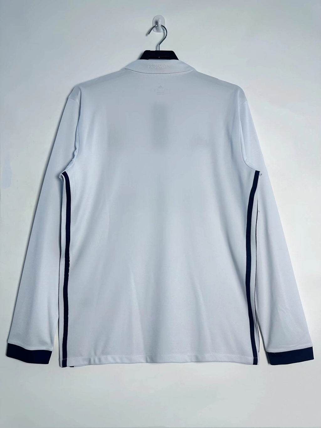 Camiseta Manga Larga Local Real Madrid,16-17