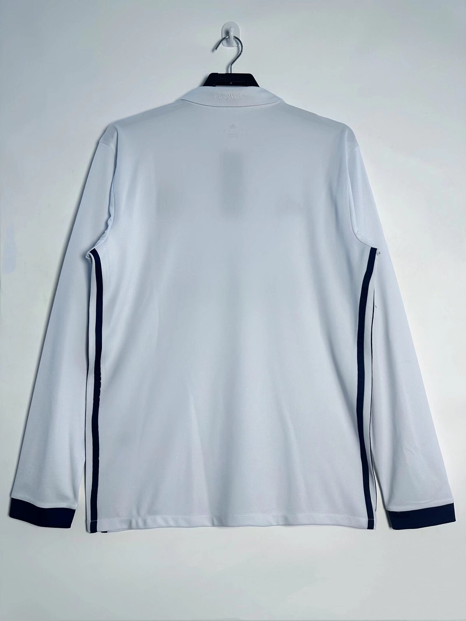 Camiseta Manga Larga Local Real Madrid,16-17