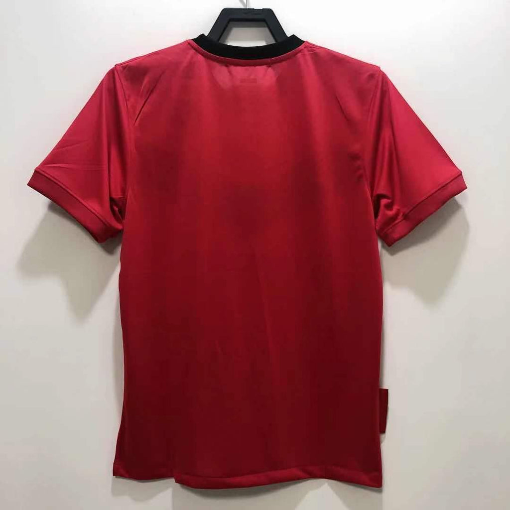 Camiseta Local Manchester United, 2010