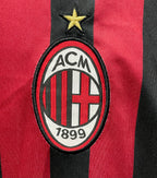 Camiseta Local AC Milan, 16-17
