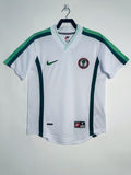 Camiseta Visitante Nigeria,1998