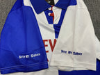 Camiseta Blackburn Rovers, Local 94-95