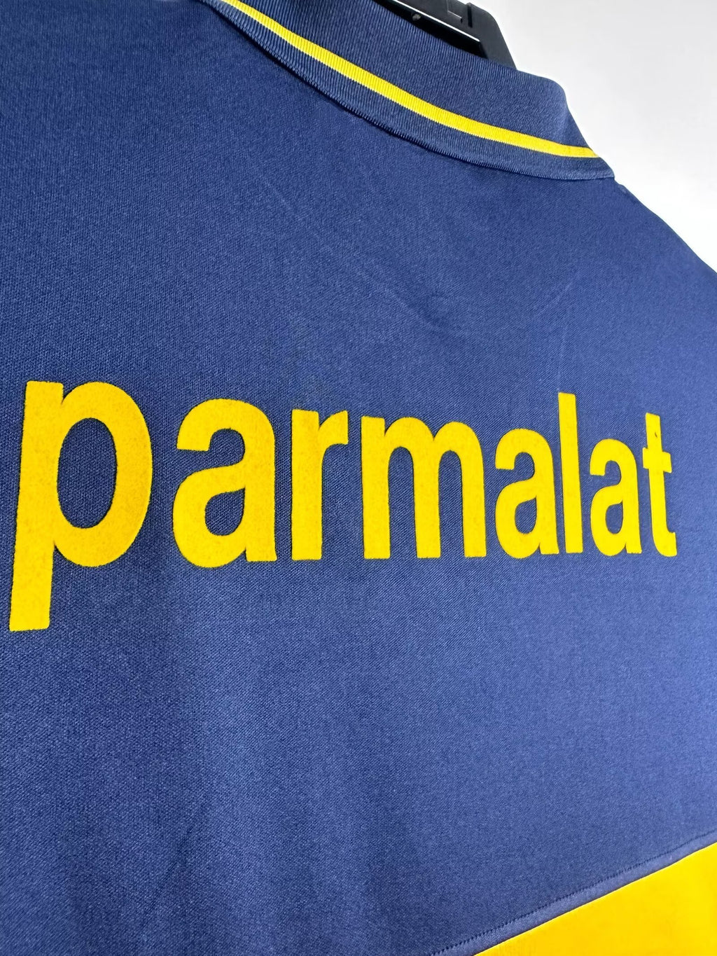 Camiseta Boca Juniors, Local 93-95