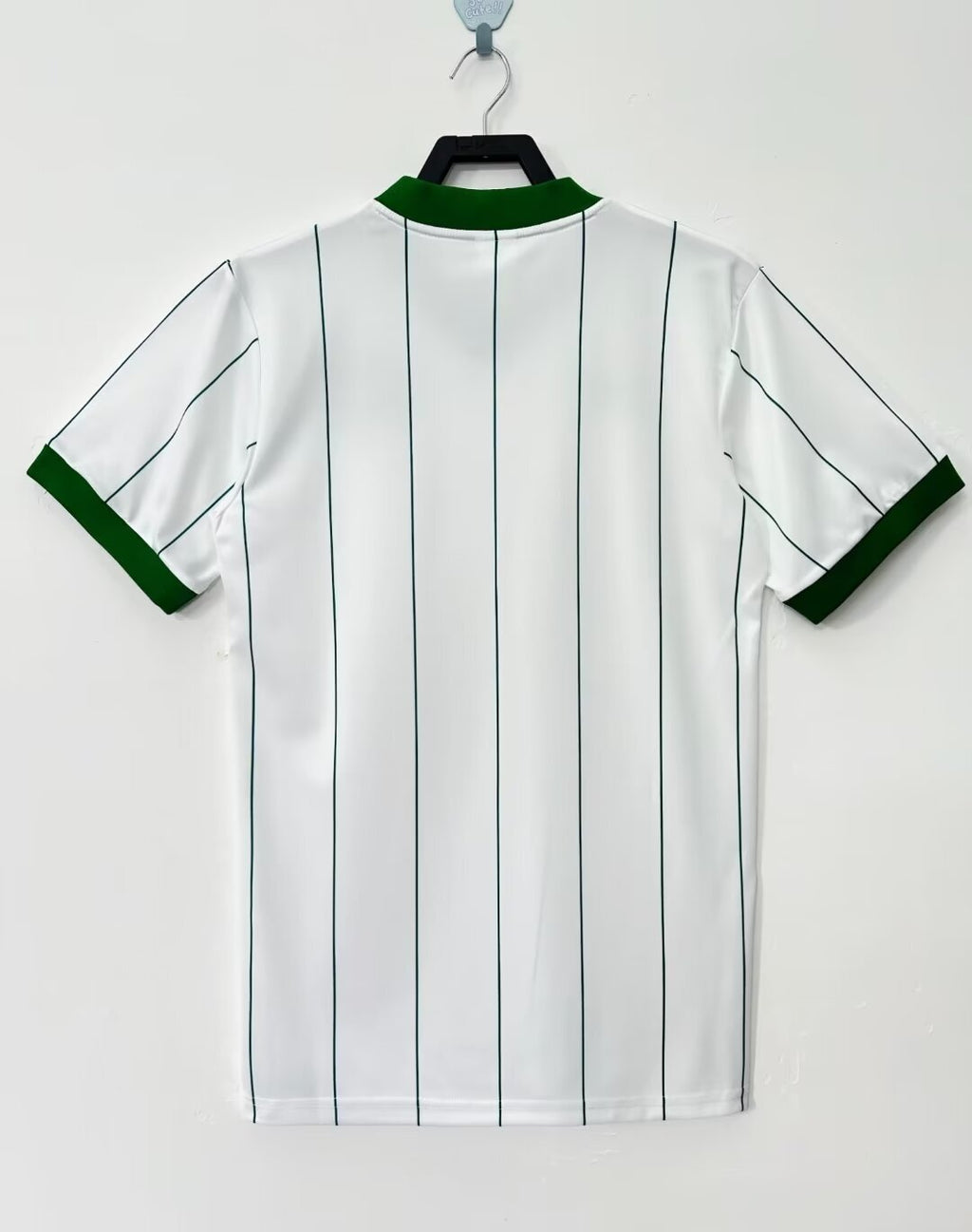 Camiseta Celtic, Visitante 84-86