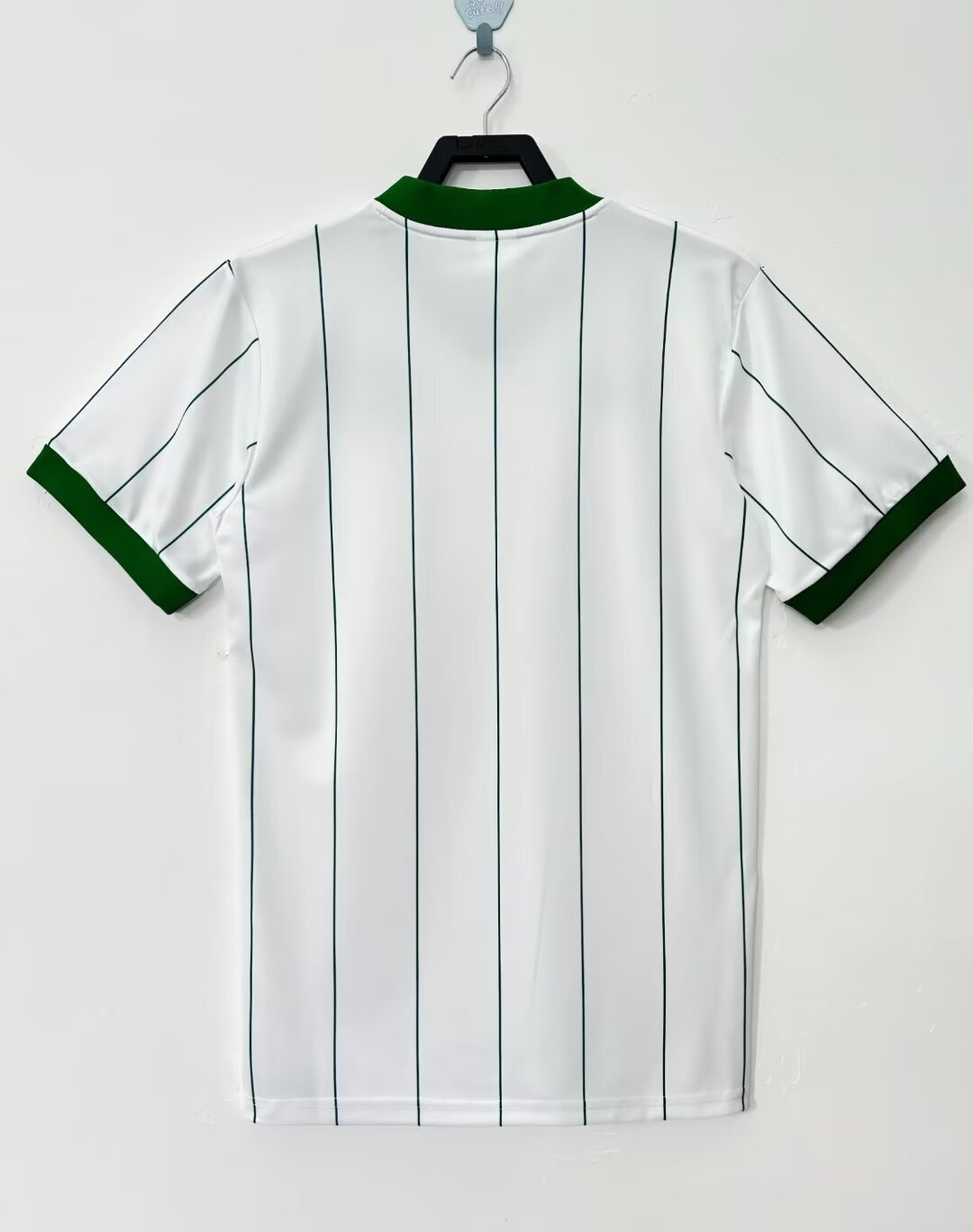 Camiseta Celtic, Visitante 84-86