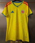 Camiseta Colombia, Local Mundial 2026 (Woman style)