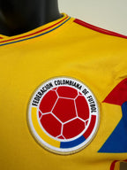 Camiseta Colombia, Visitante 1990 contemporanea