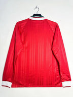 Camiseta Manga Larga Local Liverpool, 93-95
