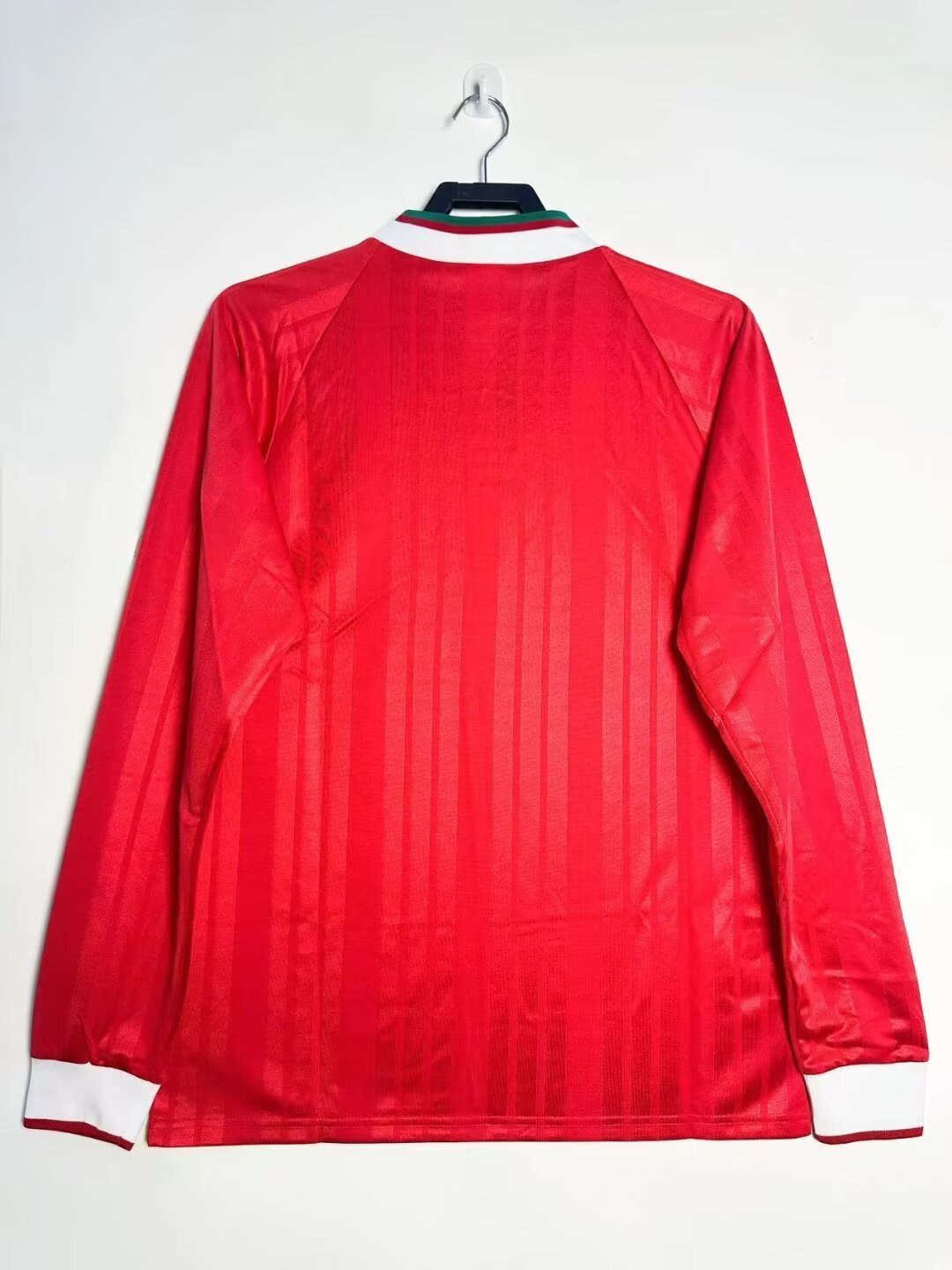 Camiseta Manga Larga Local Liverpool, 93-95