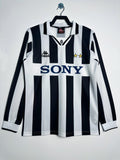 Camiseta Manga larga Local Juventus, 95-97