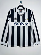 Camiseta Manga larga Local Juventus, 95-97