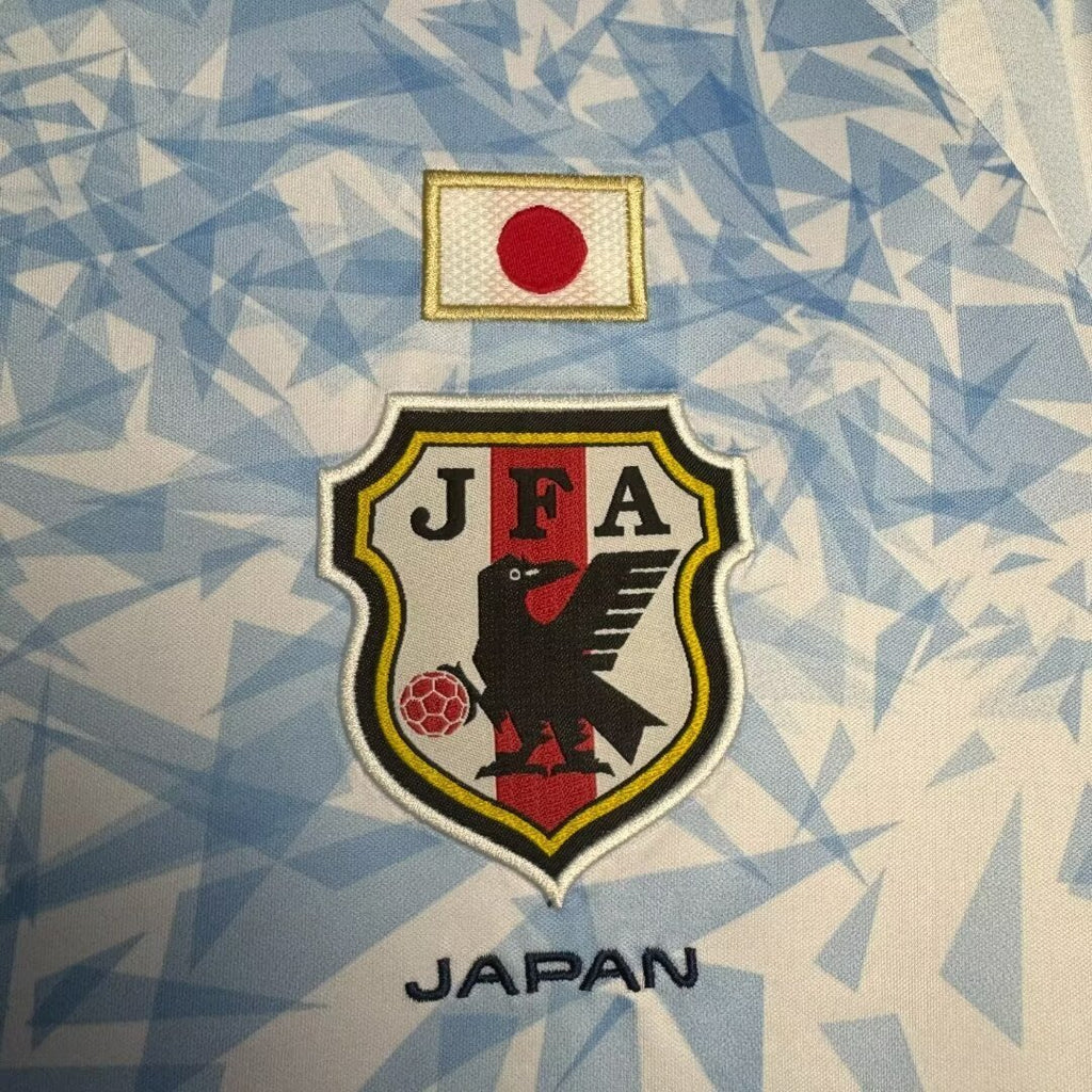 Camiseta Visitante Japón, 16-17