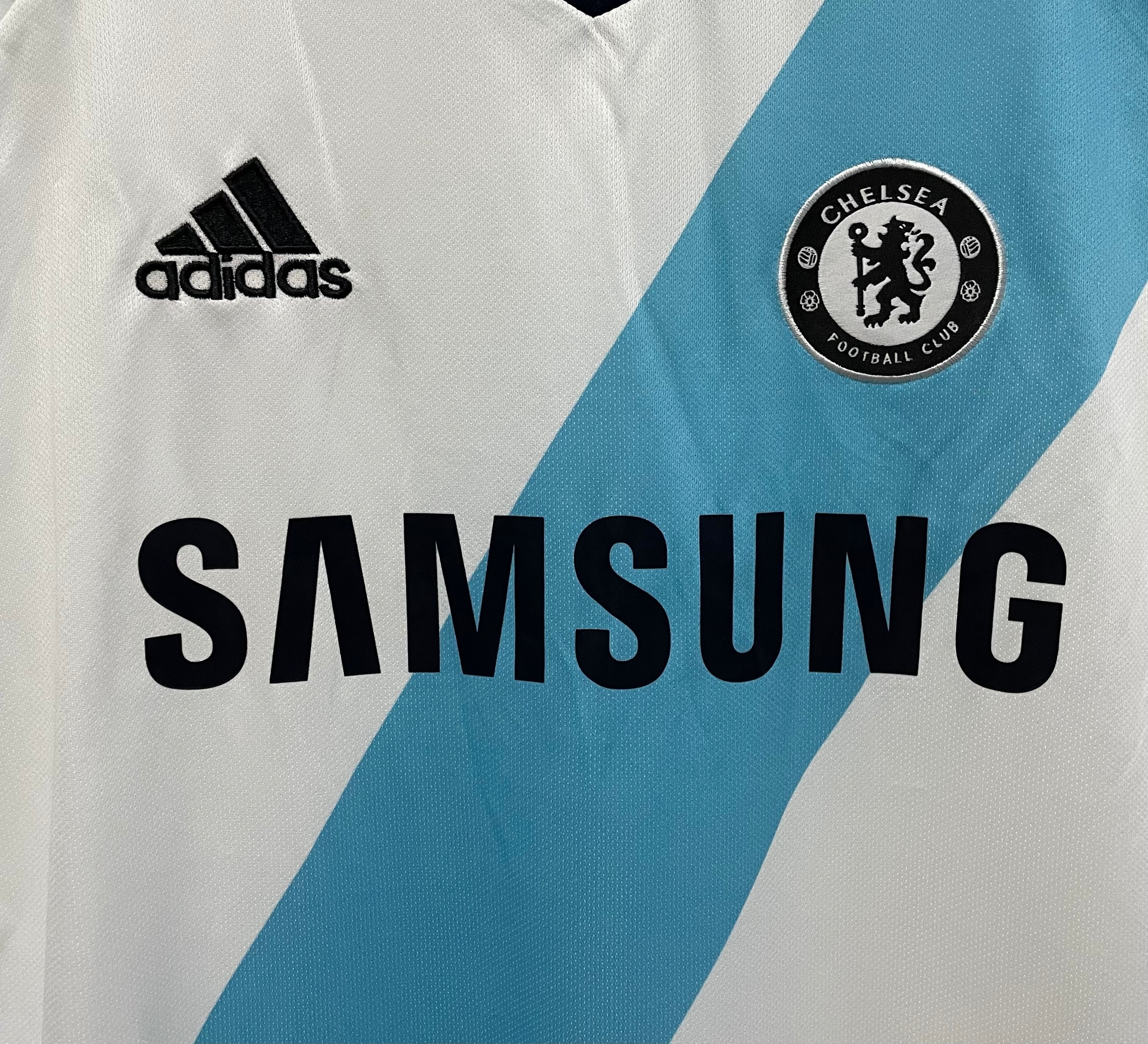 Camiseta Chelsea, Visitante 12-13
