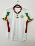 Camiseta Visitante Senegal,2002
