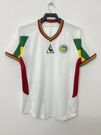 Camiseta Visitante Senegal,2002