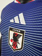 Camiseta Japon, local Mundial 2026