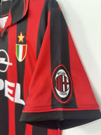 Camiseta Local AC Milan, 96-97