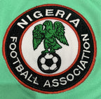 Camiseta Local Nigeria,1998