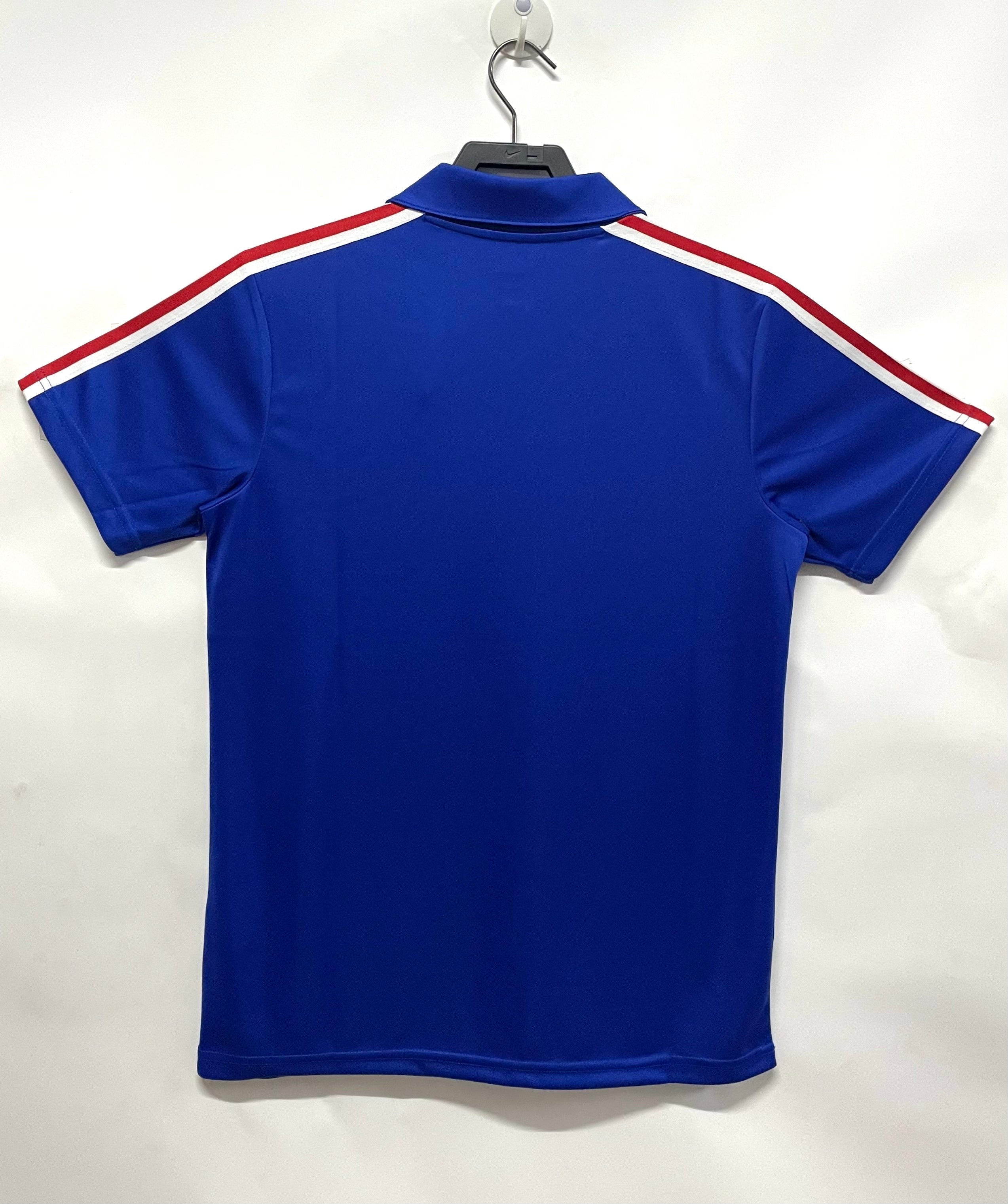 Camiseta Francia, Local 1984