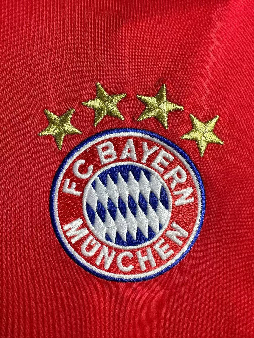 Camiseta Bayern Múnich, Local 12-13