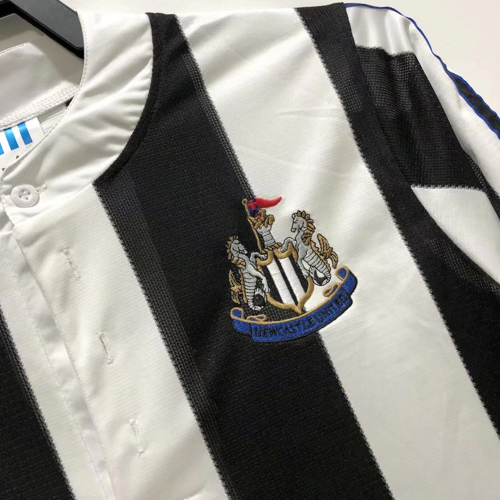 Camiseta Manga Larga Local Newcastle, 95-97