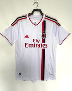 Camiseta Visitante AC Milan, 11-12