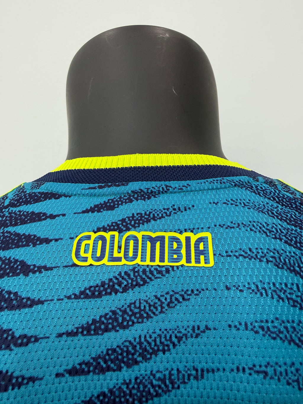 Camiseta Colombia, Visitante Mundial 2026