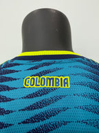 Camiseta Colombia, Visitante Mundial 2026