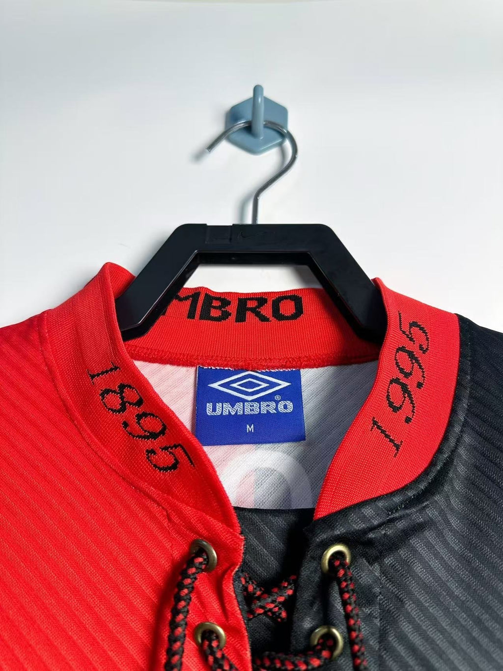Camiseta Local Flamengo 100th, 95-96