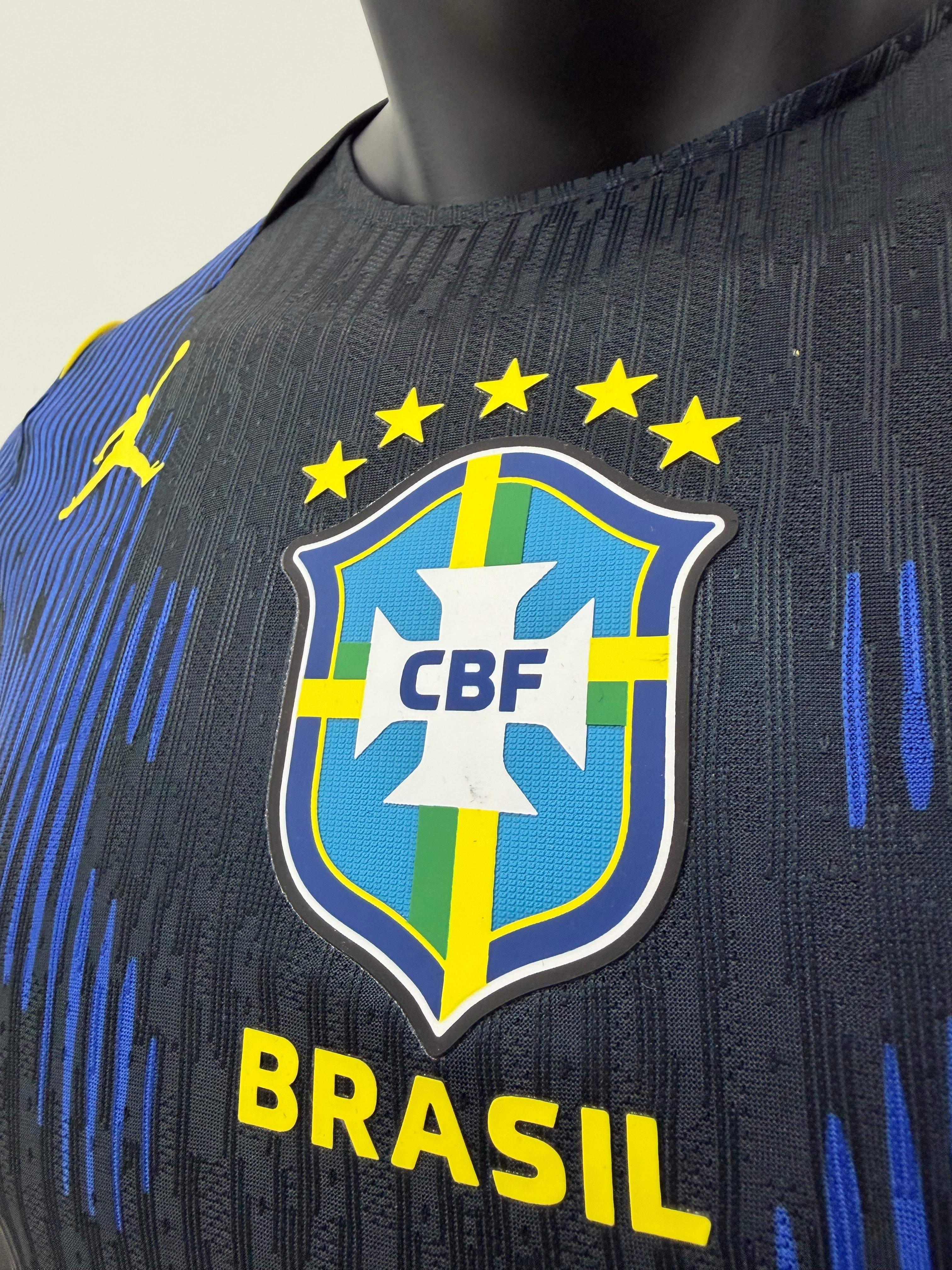 Camiseta Brasil, Visitante Mundial 2026