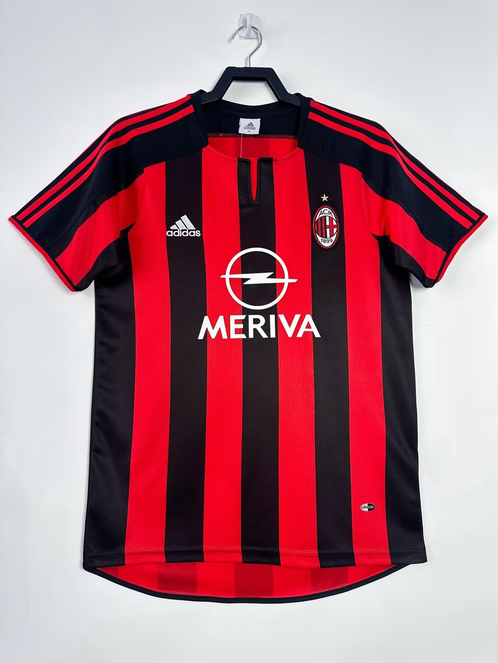 Camiseta Local AC Milan, 03-04