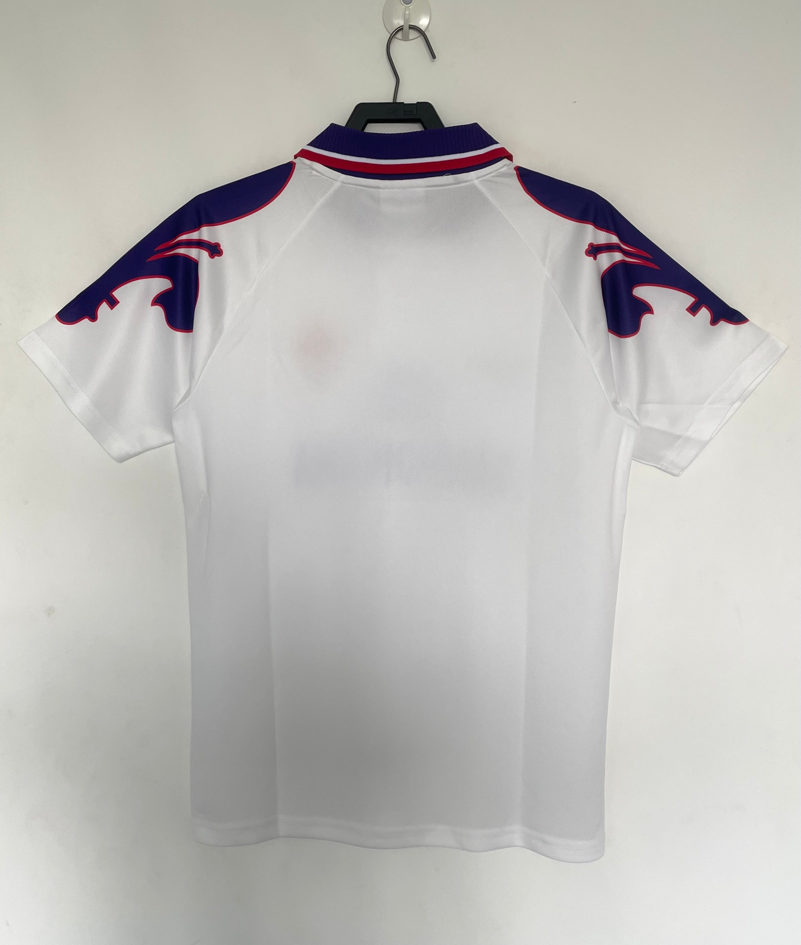Camiseta Tercera Fiorentina, 95-96