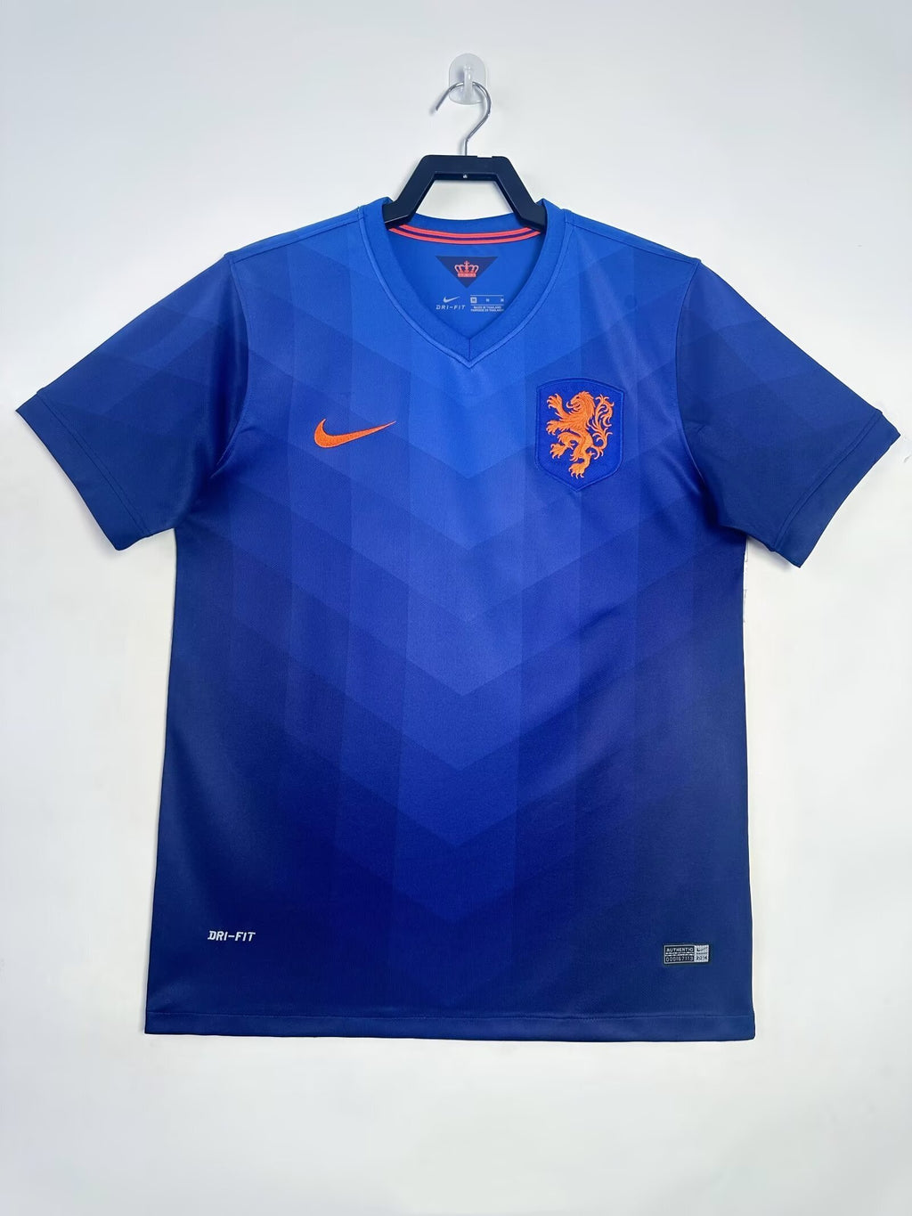 Camiseta Paises Bajos, Visitante 2014
