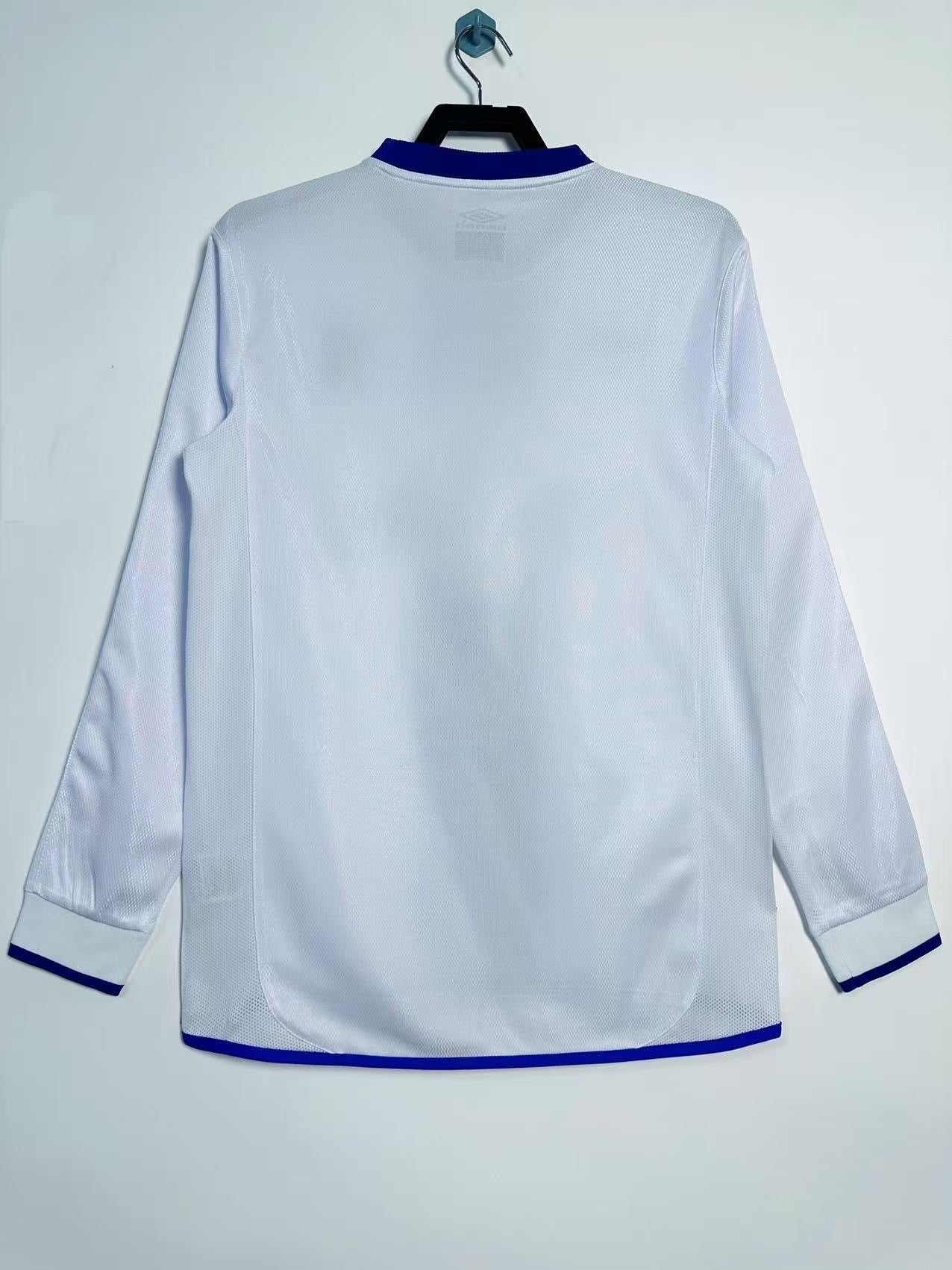 Camiseta Chelsea, Manga Larga visitante 03-05