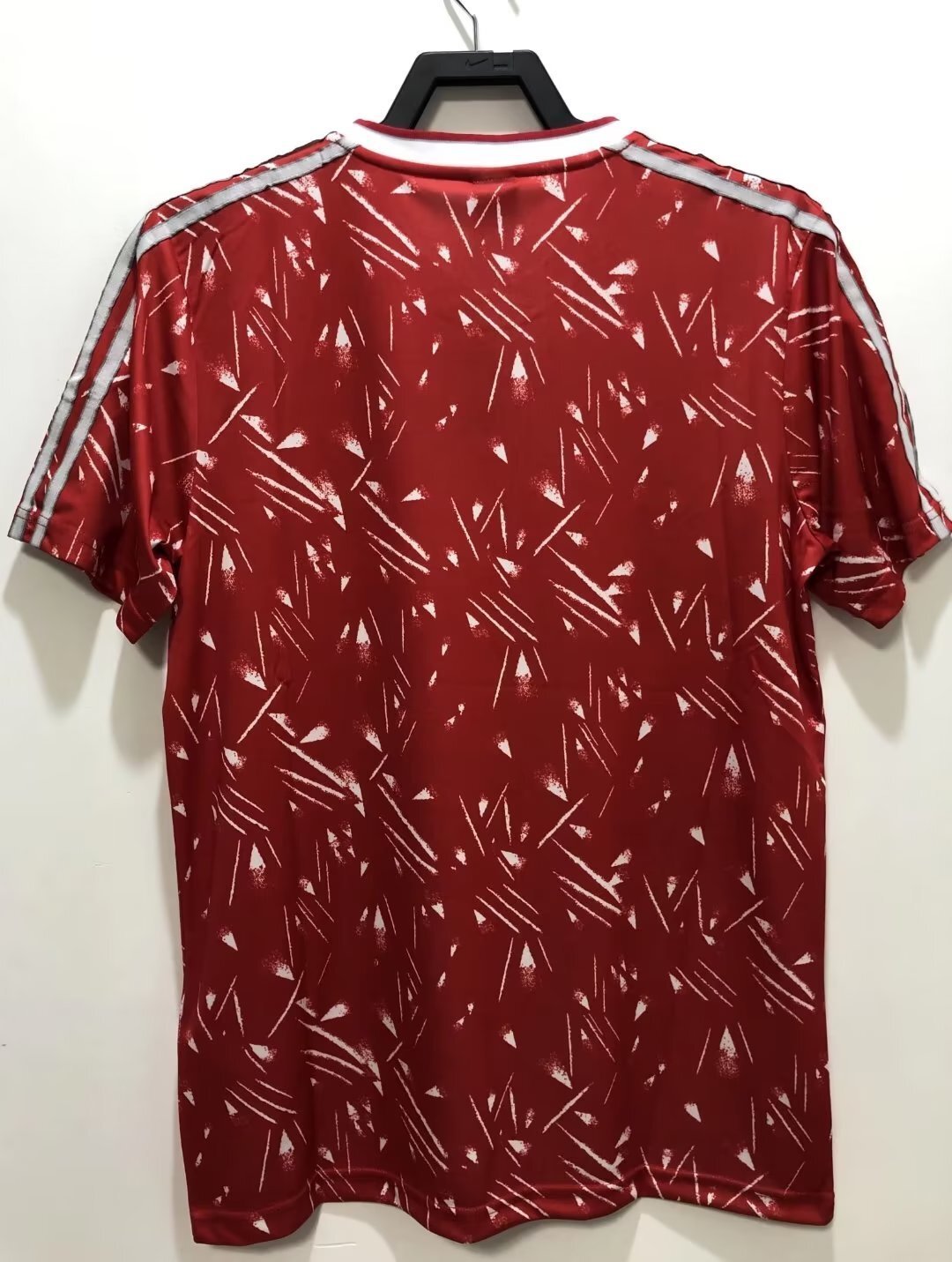 Camiseta Local Liverpool, 89-91