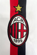 Camiseta Visitante AC Milan, 11-12