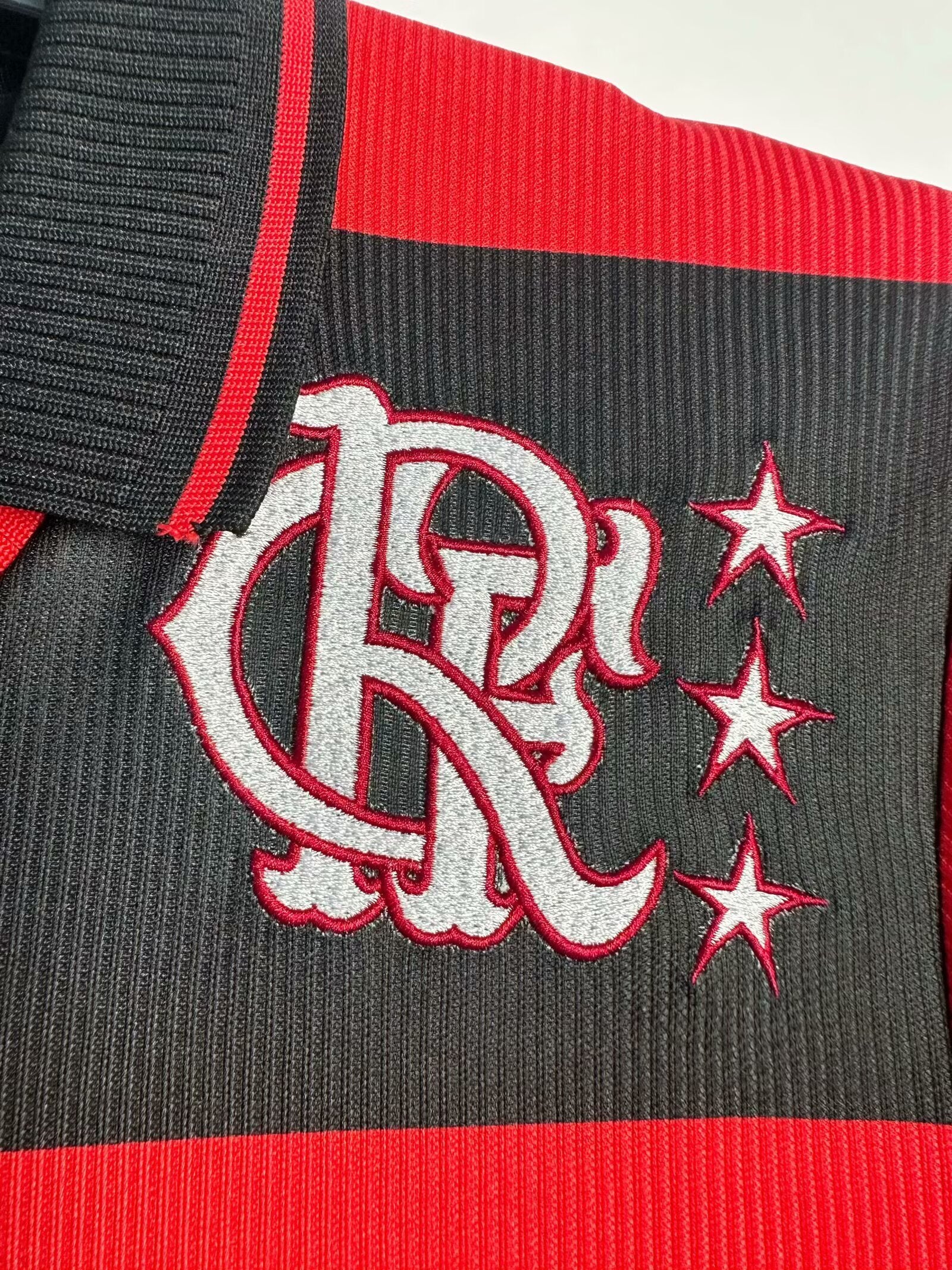 Camiseta Local Flamengo, 1995