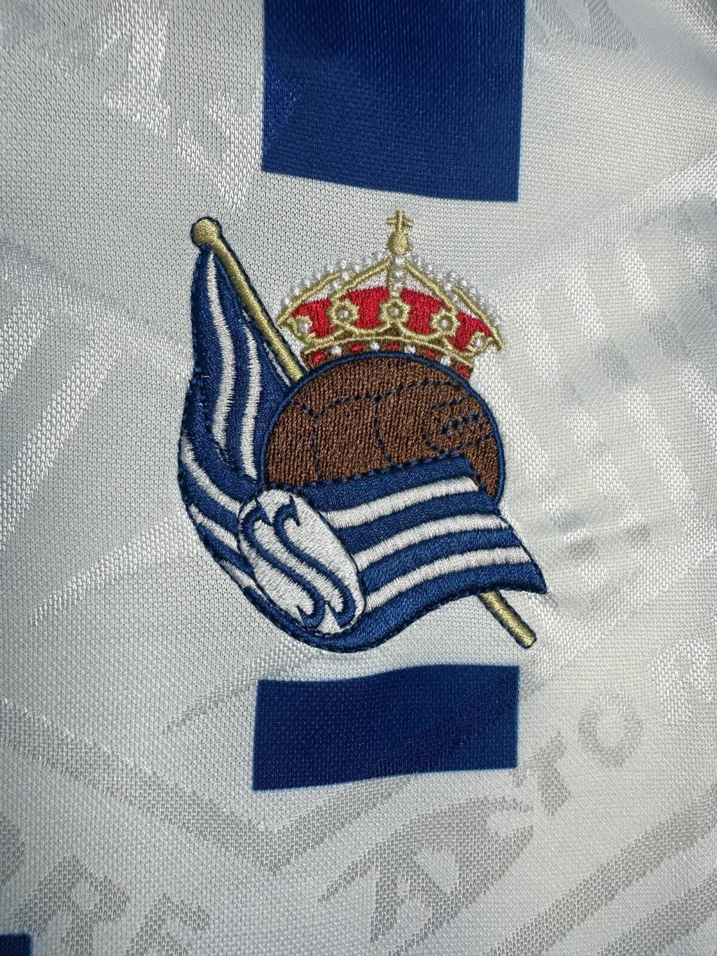 Camiseta Local Real Sociedad,94-95